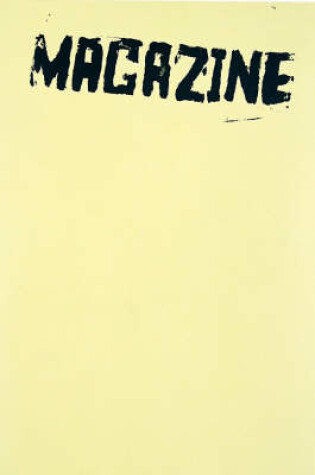 Cover of Magazine
