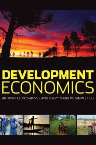 Cover of Development Economics