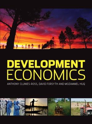 Book cover for Development Economics