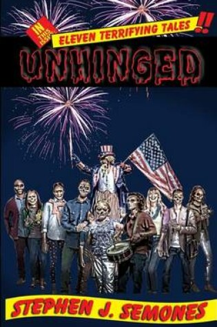 Cover of Unhinged