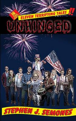 Book cover for Unhinged