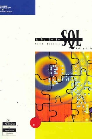 Cover of A Guide to Sql