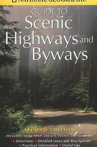Cover of National Geographic's Guide to Scenic Highways and Byways