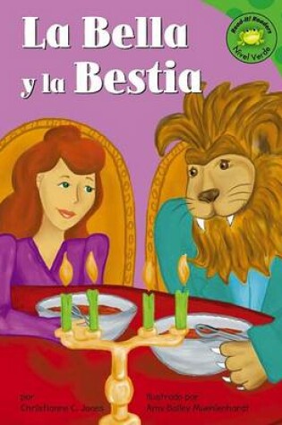 Cover of La Bella Y La Bestia