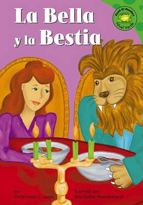 Book cover for La Bella Y La Bestia