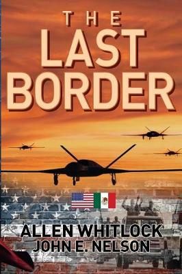 Book cover for The Last Border