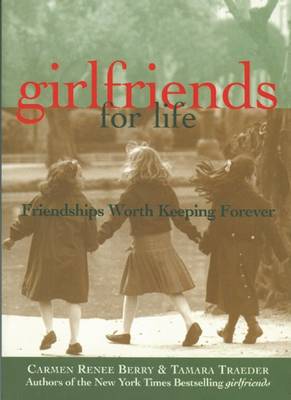 Book cover for Girlfriends for Life