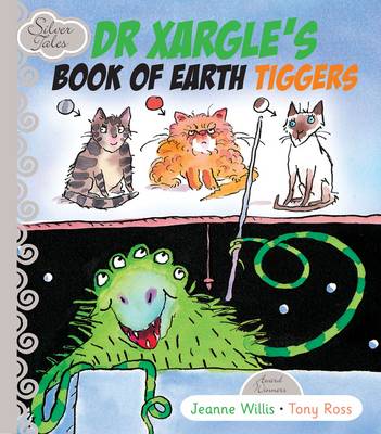 Book cover for Dr Xargle's Book Of Earth Tiggers