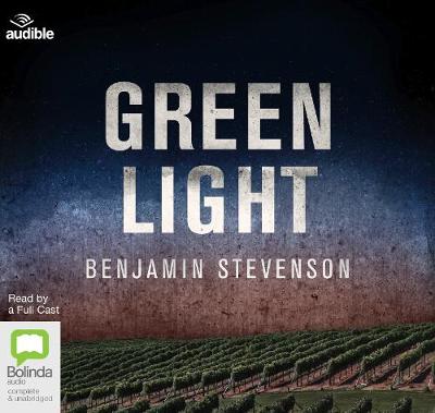 Book cover for Greenlight