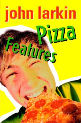 Book cover for Pizza Features