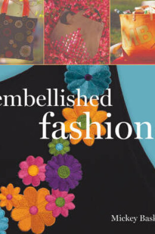 Cover of Embellished Fashions