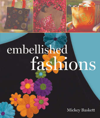 Book cover for Embellished Fashions