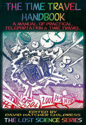 Book cover for Time Travel Handbook