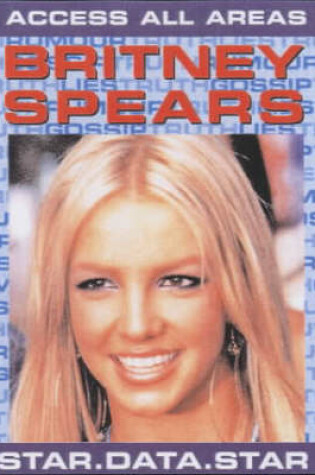 Cover of Britney Spears