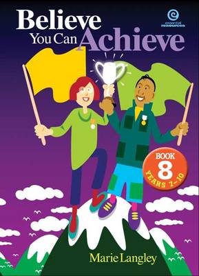 Book cover for Believe You Can Achieve Bk 8 (Ys 7-10)