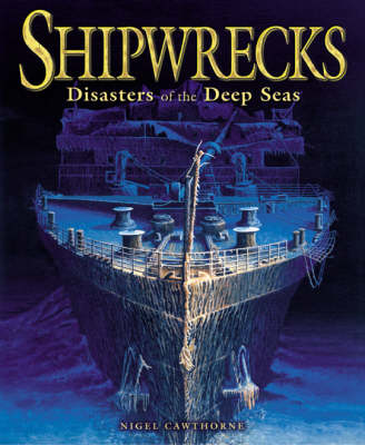 Book cover for Shipwrecks