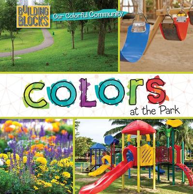 Book cover for Colors at the Park