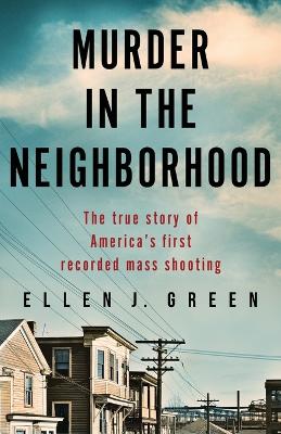 Book cover for Murder in the Neighborhood