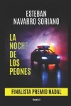 Book cover for La Noche de Los Peones