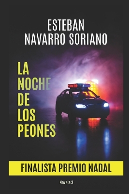 Book cover for La Noche de Los Peones