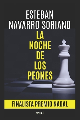 Book cover for La Noche de Los Peones