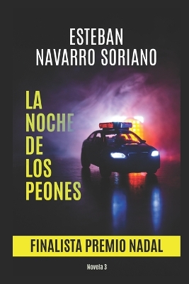 Cover of La Noche de Los Peones