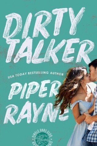 Cover of Dirty Talker (Hardcover)