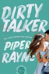 Book cover for Dirty Talker (Hardcover)