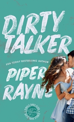 Book cover for Dirty Talker (Hardcover)