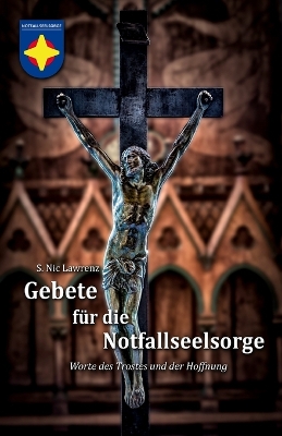 Book cover for Gebete für die Notfallseelsorge