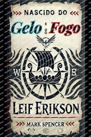 Cover of Nascido do Gelo e do Fogo