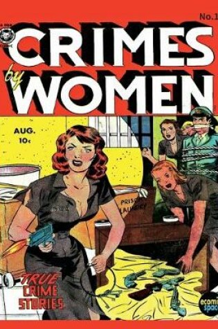 Cover of Crimes By Women #14