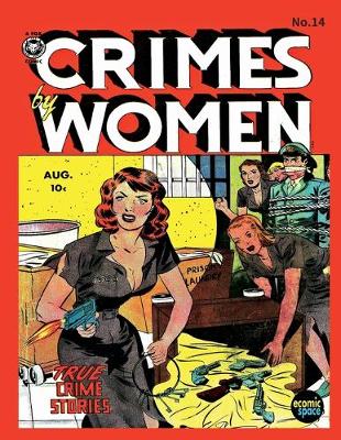 Book cover for Crimes By Women #14