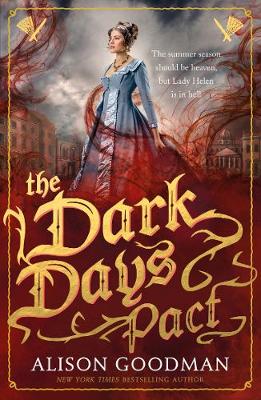 Cover of The Dark Days Pact