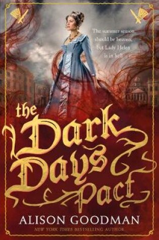Cover of The Dark Days Pact