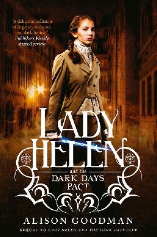 Cover of Lady Helen and the Dark Days Pact