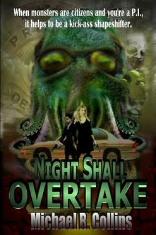 Cover of Night Shall Overtake