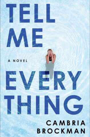 Cover of Tell Me Everything