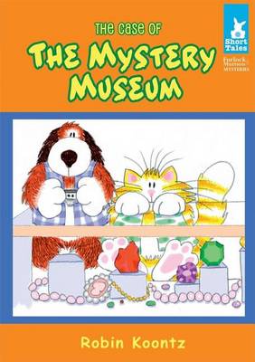 Cover of Case of the Mystery Museum