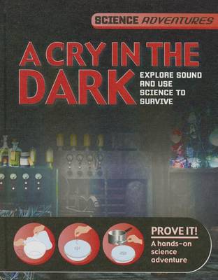 Book cover for A Cry in the Dark