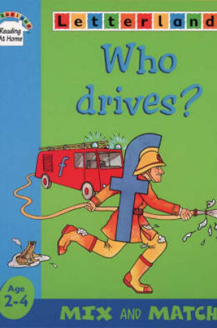Cover of Who Drives?