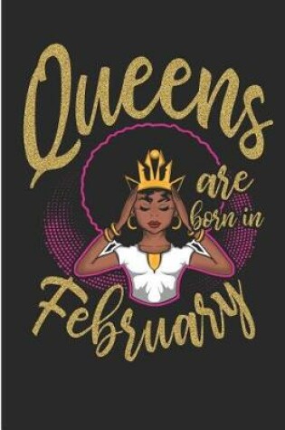 Cover of Queens Are Born in February
