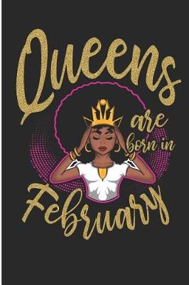 Book cover for Queens Are Born in February