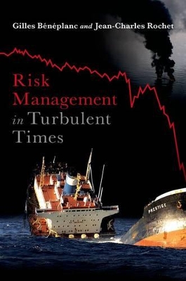 Book cover for Risk Management in Turbulent Times