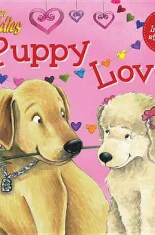 Cover of Buddies: Puppy Love