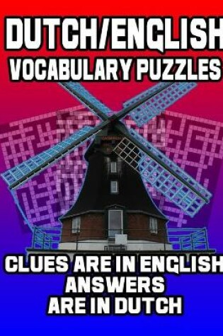 Cover of Dutch/English Vocabulary Puzzles