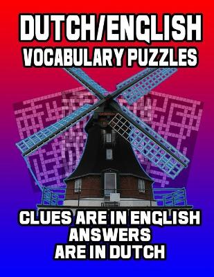 Cover of Dutch/English Vocabulary Puzzles