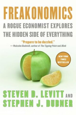 Cover of Freakonomics Intl PB