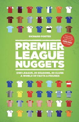 Book cover for Premier League Nuggets