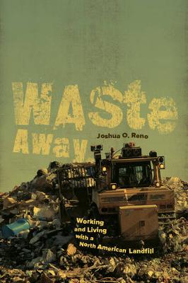 Book cover for Waste Away